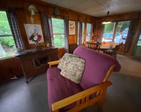 Lynch Cove Cottage Rental